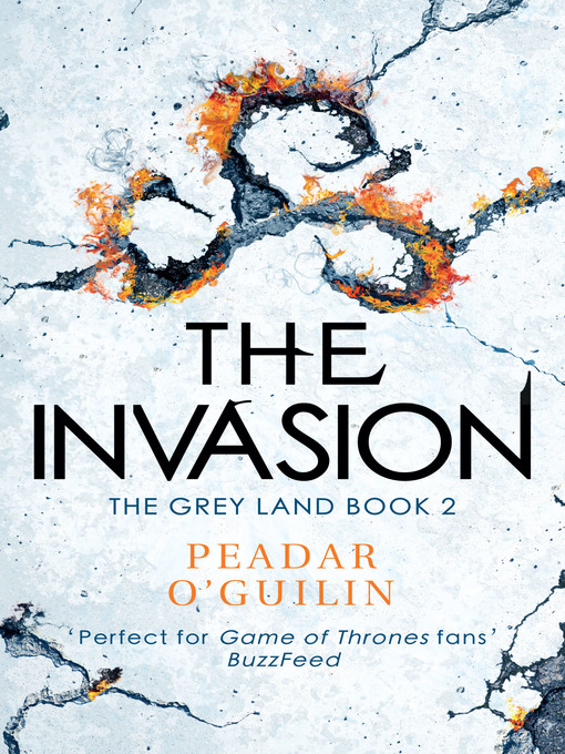 Title details for The Invasion by Peadar O'Guilin - Available